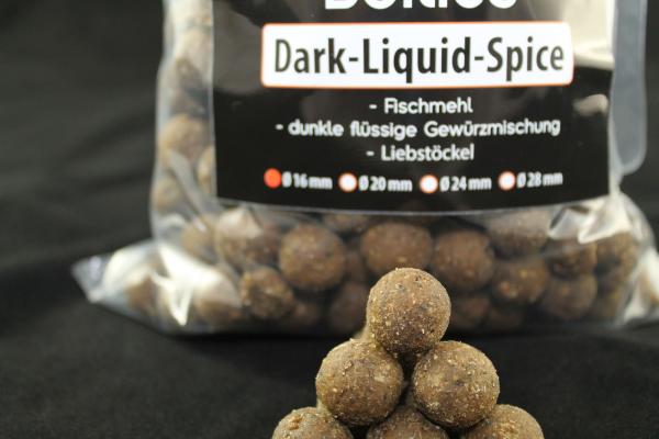 Dark Liquid Spice